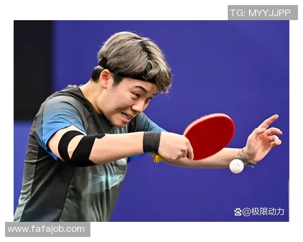 吴芳独家分享乒乓球技巧与心得助你提升球技的全面指南