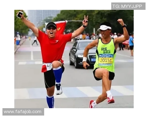 广州极限运动队在马拉松大满贯中的默契配合与精彩表现分析