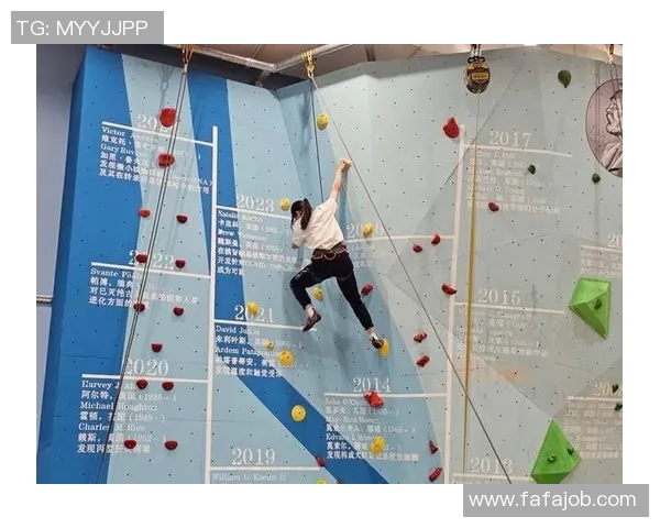 武汉攀岩队个人能力提升之路探索与实践分享