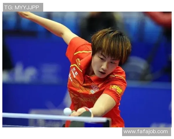 武汉乒乓球队战术表现数据分析揭示胜负关键与改进方向 武汉乒乓球队战术表现数据分析揭示胜负关键与改进方向