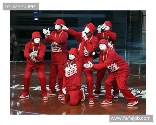 武汉街舞队在全国街舞大赛中的精彩表现与状态分析