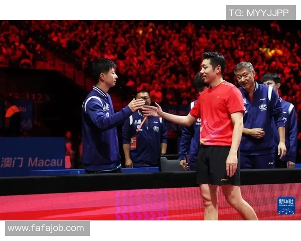 赛后分析:北京乒乓球队与重庆乒乓球队的竞技状态对比与启示 赛后分析:北京乒乓球队与重庆乒乓球队的竞技状态对比与启示