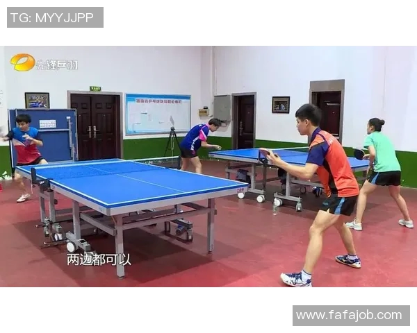重庆乒乓球队个人能力提升之路探讨与热议