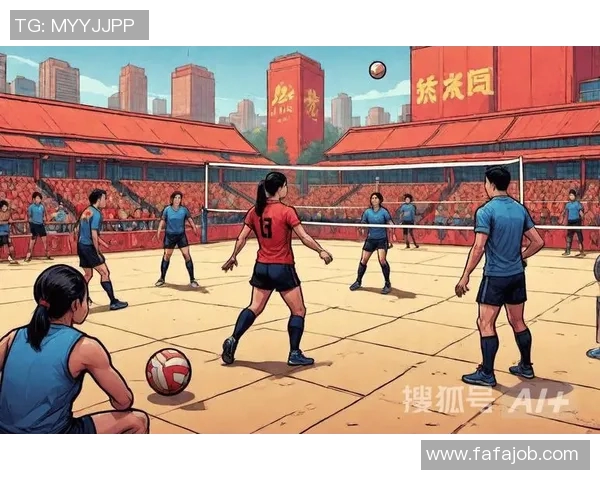 重庆排球队战术解析：聚焦排球竞技中的策略与团队协作