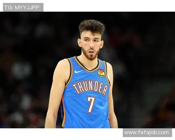 切特霍姆格伦的崛起之路：从新秀到NBA明星的成长历程