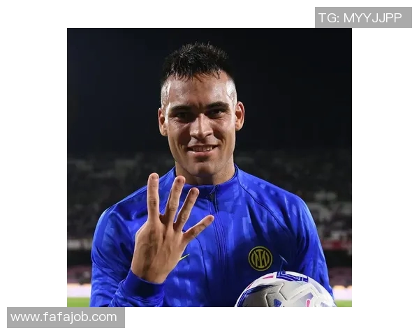 劳塔罗的崛起与未来展望：从天才少年到足球巨星的华丽转身