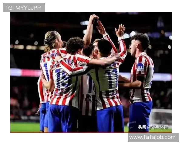 巴萨与马竞激战成平局球员评分揭示比赛精彩瞬间与亮点表现