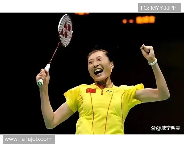 张宁：从青涩少年到国际羽坛巨星的成长之路与奋斗故事