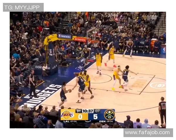 湖人对掘金比赛比分回顾及精彩瞬间分析